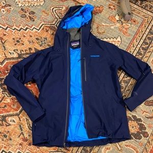 Patagonia ski coat